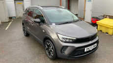 Vauxhall Crossland 1.2 Turbo Ultimate 5dr Petrol Hatchback